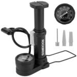 ROCKBROS Láb könnyű kerékpáros pumpa Av/fv Rockbros 100PSI (42610002001)