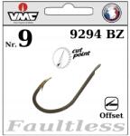 VMC 10 x VMC Akasztó Faultless Spade End 9294 Bz Nr. 9 (9294 BZ 9)