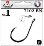 VMC 10 x VMC Akasztó Carp 7102BN Boilies Vanadium Nr. 1 (7102 BN 1)