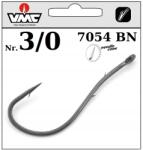 VMC 10 x Vanadium Kovácsolt Akasztó VMC 7054 Bn Nr. 3/0 Worm (7054 BN 3/0)