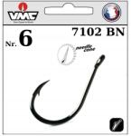 VMC 10 x VMC Carp 7102BN Boilies Vanadium Nr. 6 Akasztó (7102 BN 6)