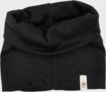 Pippadu Csősál turbán fejpánthoz (őszi-téli) - fekete