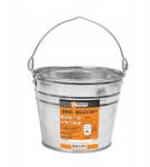 Polax Horganyzott vödör 5L, erős fém Polax (70-035)