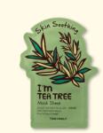 Tony Moly Szövet arcmaszk I'm Teatree Mask Sheet - 21 ml / 1 db