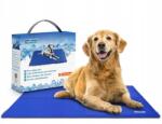 Nobleza hűsítő matrac kutyáknak kék L méret 90 cm x 50 cm (X0010WGCCF)