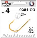 VMC 10 x VMC National Offset 9284 Go Nr. 4 Horog (9284 GO 4)