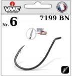 VMC 10 x VMC Carp Method Feeder Akasztó 7199BN NR. 6 (7199 BN 6)