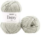 DROPS Design Daisy mix 27 gyöngyszürke (068861)