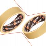 Polax Papírfesték szalag sárga 30 mm х 20 m Polax (101-015)