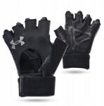 Under Armour Férfi Edzőkesztyű Under Armour Edzéshez, XXL Merevítéssel (1369830-001 WEIGHTLIFTING)