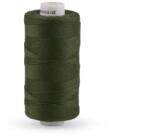 Hagal Unipoly 30 farmervarró cérna, 200m, poliészter, olívazöld, 688