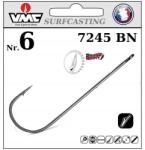 VMC 10 db VMC Spark Point Aberdeen Horog 7245BN 6. Számú Felüli Öntés Pergetés (7245 BN 6)