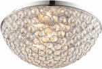 Endon Lighting Endon glamour fürdőszobai lámpa chryla króm átlátszó end60103 (60103)