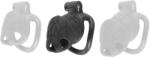 CockLock Black Python Cage M - prémium, érzéki maszturbátor