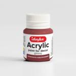 Ideyka Akrilfesték Arany Gesztenye 20ML