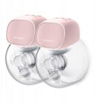 Momcozy Vezeték nélküli mellszívó Momcozy S9 pro dupla rózsaszín (BP095-PK00BA-A)