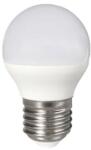 Life Light Led Led körte égő 5W, 600 Lumen, 50W izzó helyett. 4000K közép fehér, 45mm, E27 foglalat. Nem vibrál a fénye! Life Light Led 3 év garancia! (LLK5W45MME27SW)