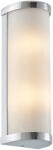 Endon Lighting modern fürdőszobai lámpa ice króm opál end39363 IP44 (39363)