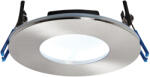 Endon Lighting modern fürdőszobai lámpa orbitalplus szatén nikkel end69884 IP65 (69884)