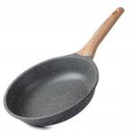  Zuofeng palacsintasütő serpenyő 20 cm, gránit (B087JDZ6DS)