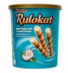 ulker Rulokat Kókuszos töltött cső 170 g Török édességek (8690504085652)