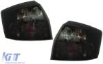 KITT Lightning Hátsó lámpa Audi A4 B6 Sedan (2001-2004) modellekhez, Füst szín (TLAUA48EB)