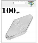  Trapéz Központi Átmenő Súlyzó 100 gr (CP-KT-100)