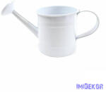  Kicsi bádog locsoló - Fehér