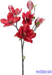 Magnolia ág 90cm - Korall