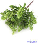  Műzöld muscari csokor 31cm - Zöld