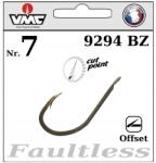 VMC 10 x VMC Faultless Spade End 9294 Bz Horog Nr. 7 (10 darabos kiszerelés) (9294 BZ 7)