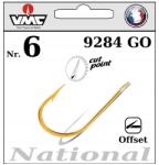 VMC 10 x VMC Akasztó National Offset 9284 Go Nr. 6 (9284 GO 6)