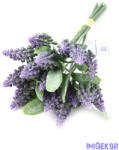  Hamvas muscari köteg 33cm - Lila