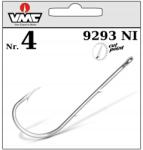 VMC 10 x VMC Akasztó 9293 Ni Nr. 4 Faultless Baitholder (9293 NI 4)