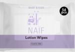 Naif lotion wipes nedves törlőkendő 1 x 54 db (8720938341052)
