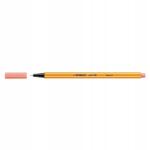 STABILO Vékonyceruza Stabilo Point 88 barack 88/26 pasztell (88/26)