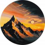 Ideyka Festmény számok szerint Ismeretlen vidék 33cm (KHO-R1038)