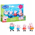 Hasbro Peppa Malac Játék Hasbro Figurák Család Szett G0506 Játék (F2166)