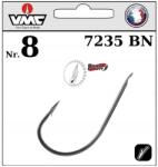 VMC 10 x VMC Akasztó Spark Point 7235 Bn Vanadium Nr. 8 Offset Method Feeder (7235 BN 8)