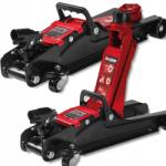 Forcekraft Autóemelő Béka Balos alacsony profilú Pontos 3 T Hidraulikus (61300)