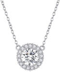 BeSpecial Colier argint cu zirconii (CST0042)