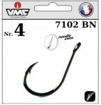 VMC 10 x VMC Carp 7102BN Boilies Vanadium Nr. 4 Akasztó (7102 BN 4)
