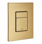 Grohe Wc öblítő gomb Grohe Skate Cosmopolitan arany szálcsiszolt (38732GN0)