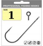 Kamatsu 8 x Big Eye Akasztó Gumihoz & Cseburaszek Nr. 1 (512600301)