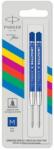 Parker Golyóstollbetét Economy kék M 2db, Parke (2166544)