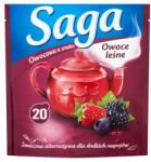 Saga erdei gyümölcs ízű gyümölcstea 34 g (20 filter) (8714100818855)