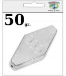  Trapéz Központi Átmenő Súlyzó 50 gr (CP-KT-50)