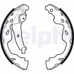 TTK Delphi LS1961 Fékpofák kpl