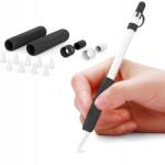  Delidigi Tartozék szett Apple Pencil 1. Gen készülékhez - fehér-fekete (B08H218JJM)