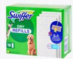 Swiffer Dry száraz illatos felmosókendő 18 db (8700216677219)